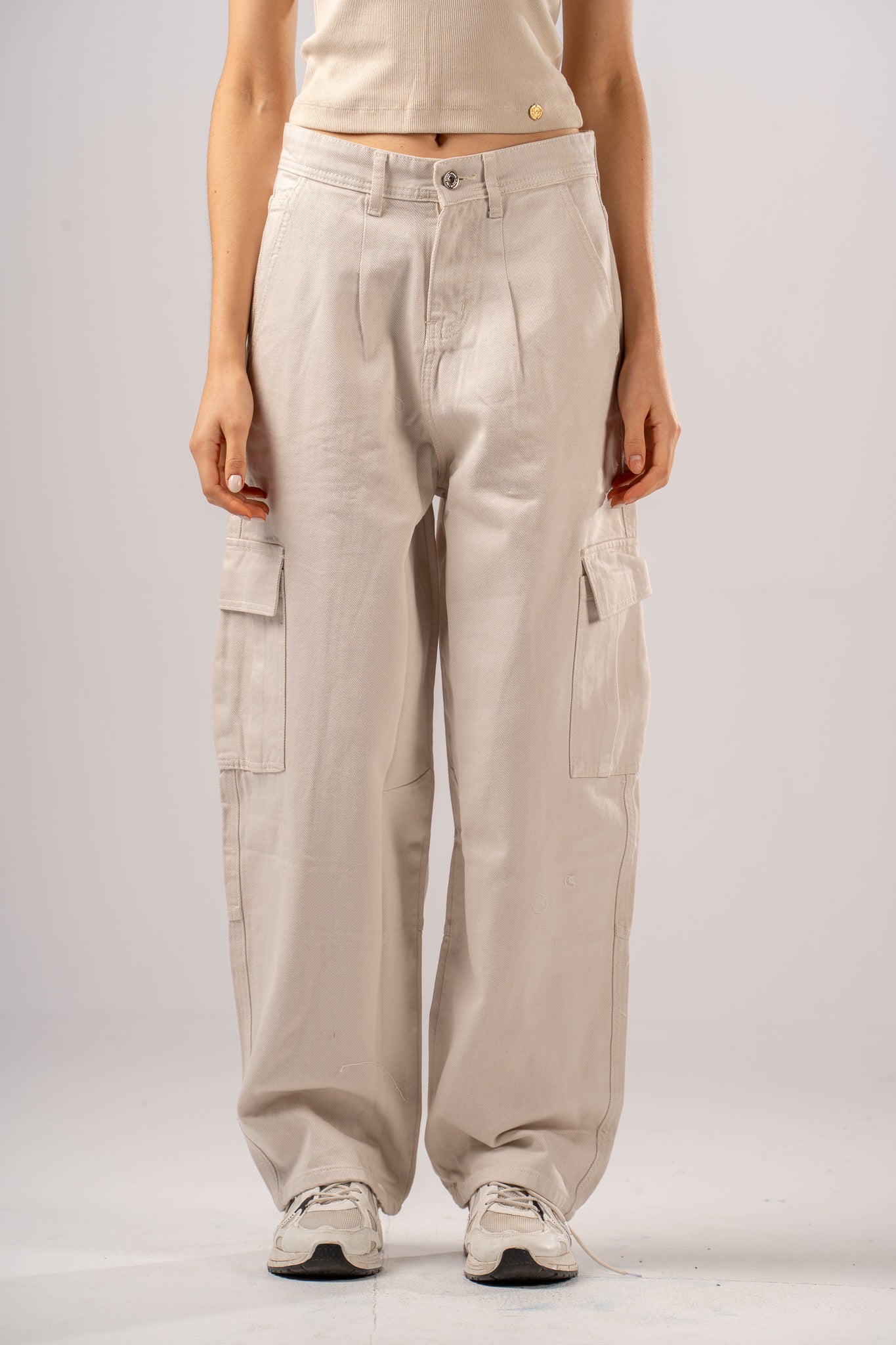Skater Cargo Pants
